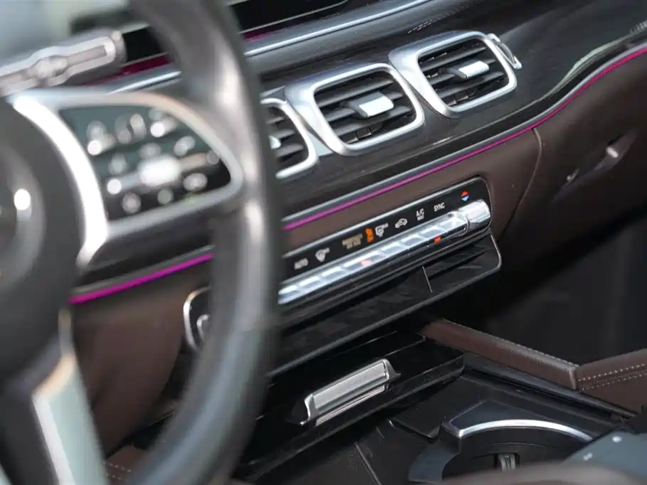 Mercedes-Benz GLE 2022 — фото 15