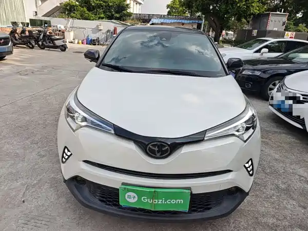 Toyota C-HR 2020