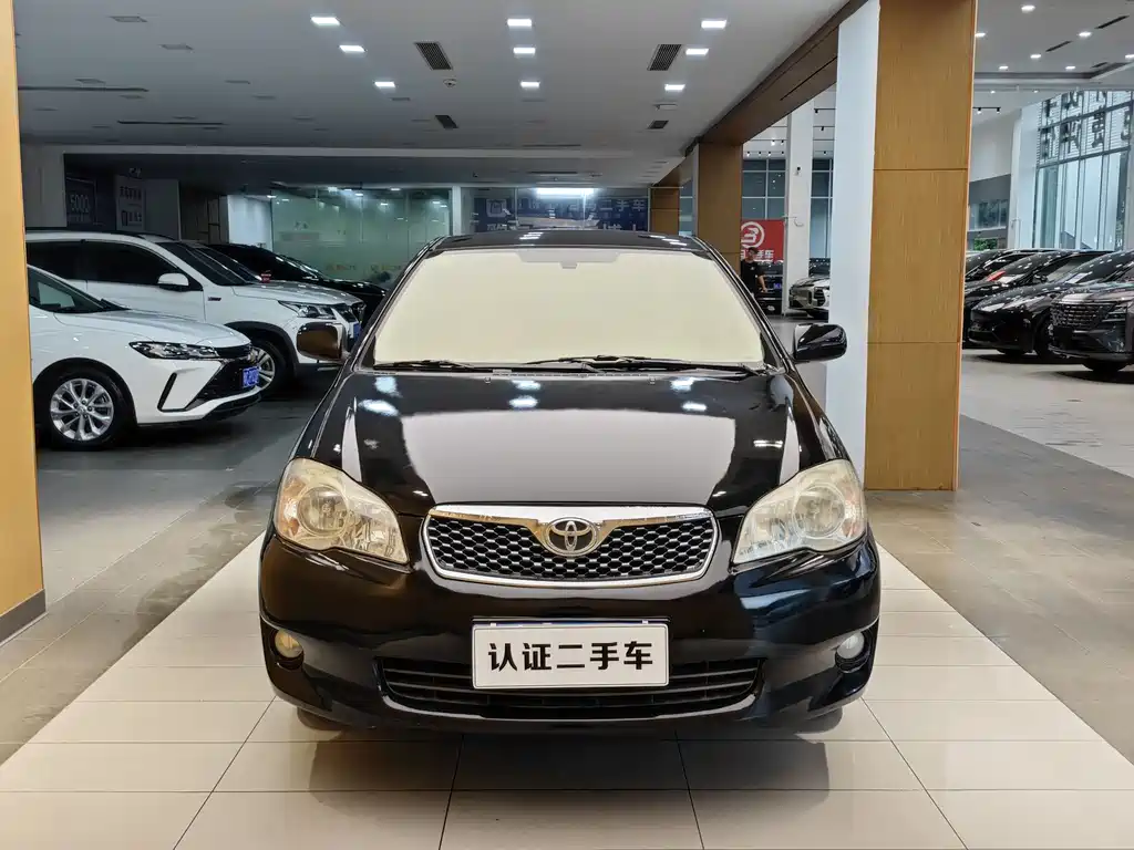Toyota Corolla 2012