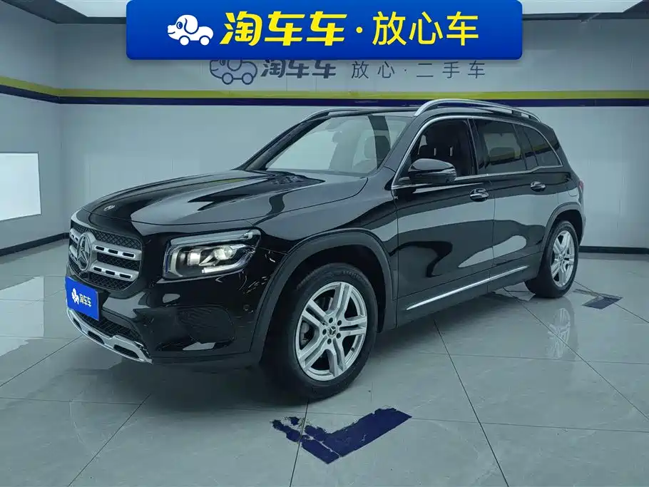 Mercedes-Benz GLB 2022