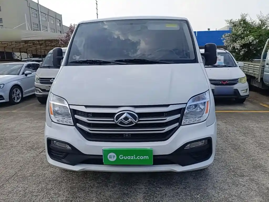 Maxus V80 2026