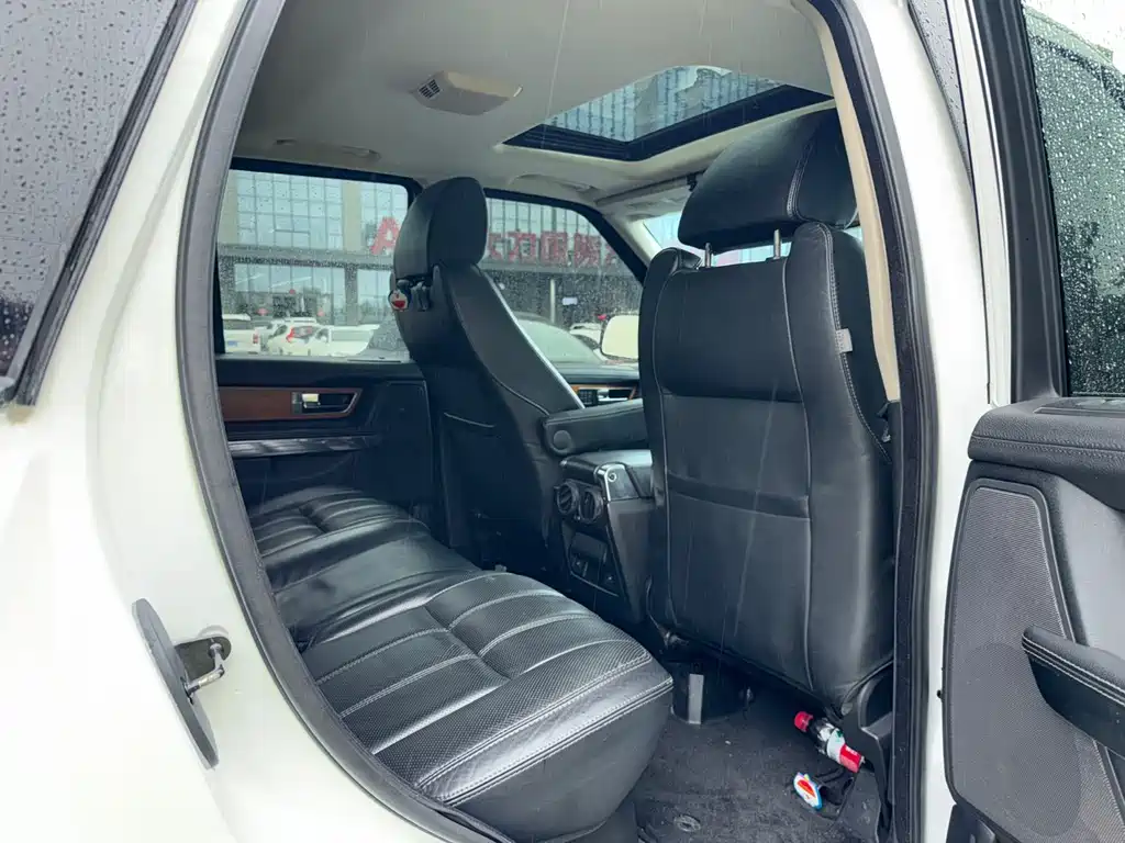 Land Rover Range Rover Sport 2013 — фото 13