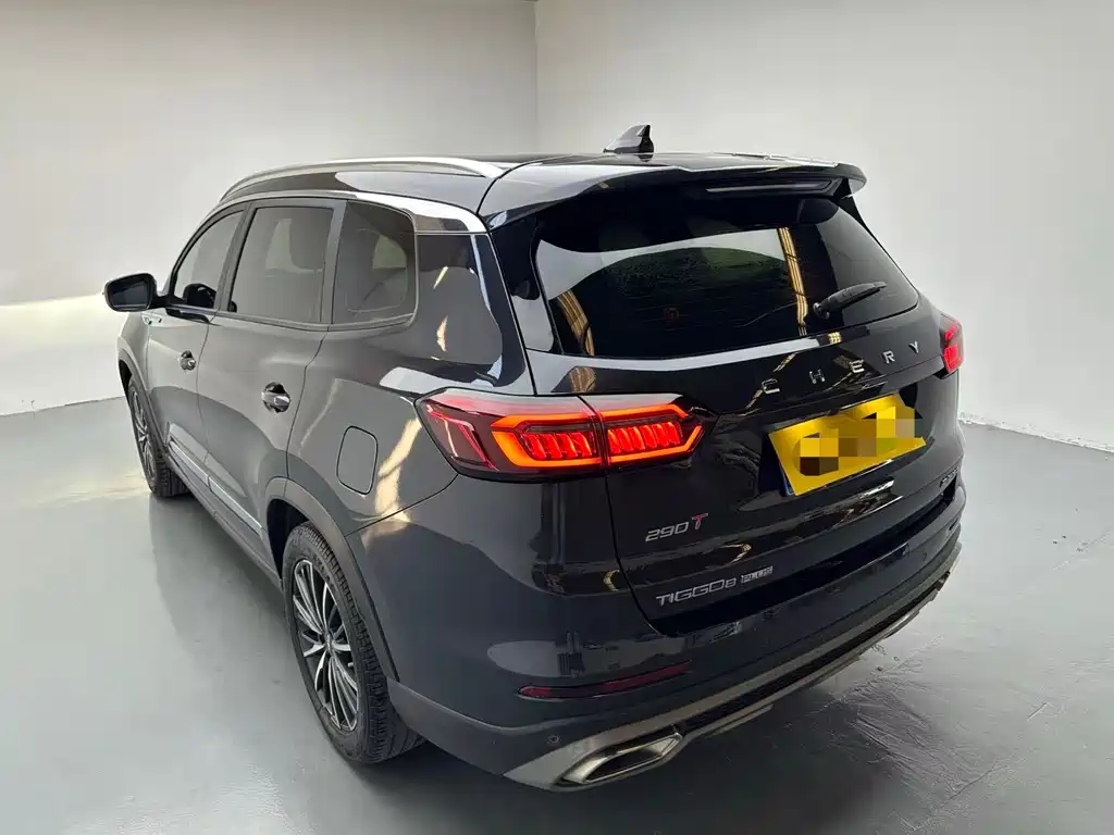 Chery Tiggo 8 PLUS 2022 — фото 7