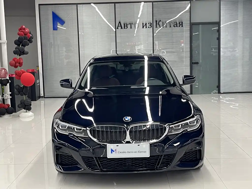 BMW 3 Series 2022