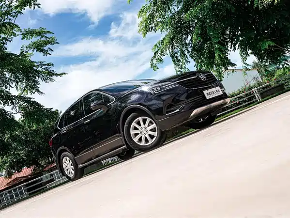Buick Envision Plus 2021