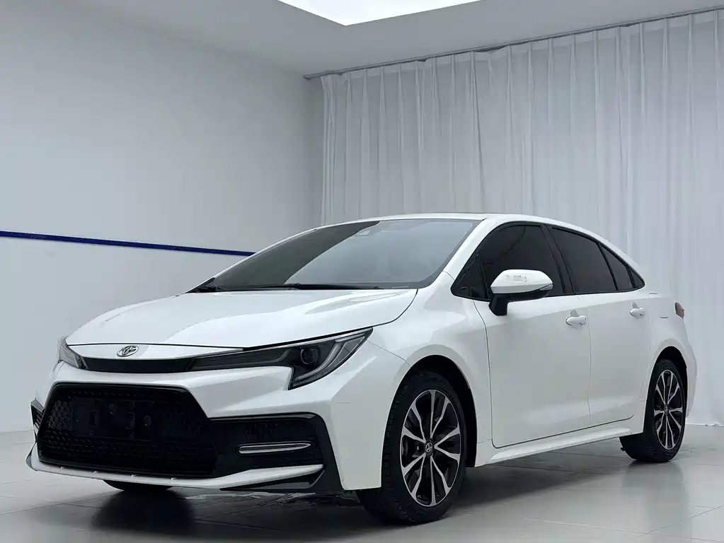 Toyota Levin 2022