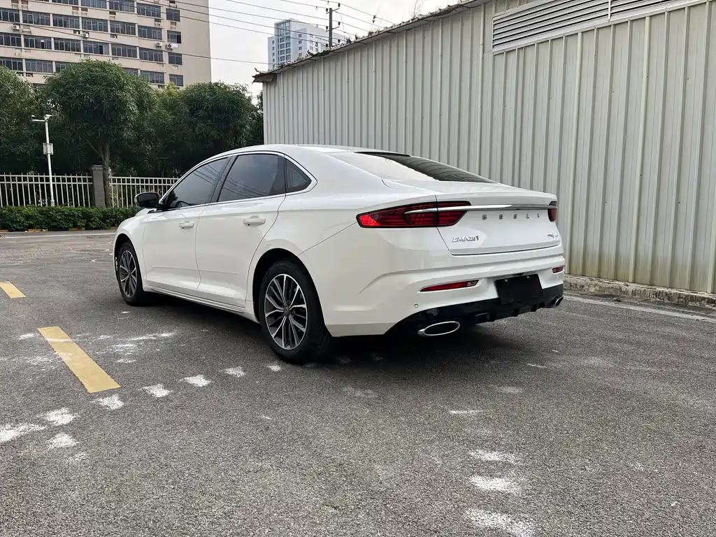 Geely Xingrui 2021 — фото 14