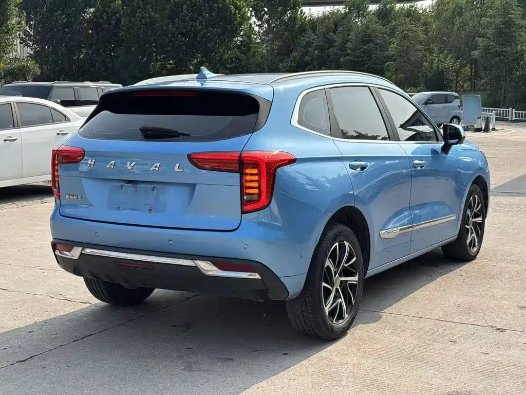 Haval Chulian 2021