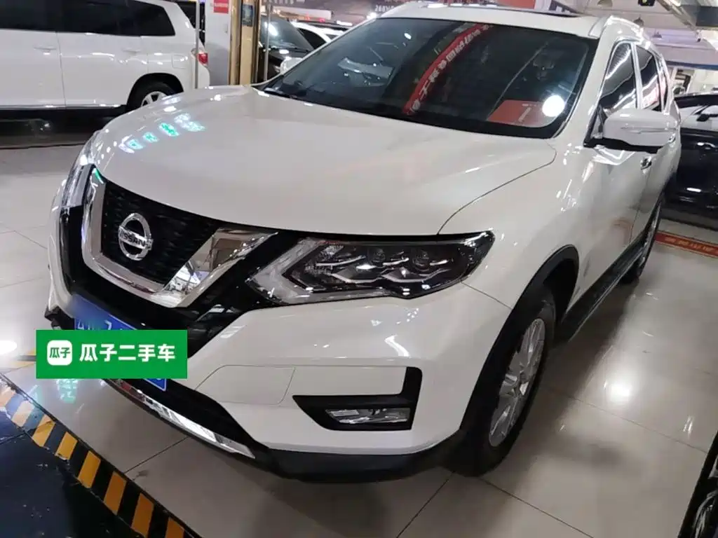 Nissan X-Trail 2025
