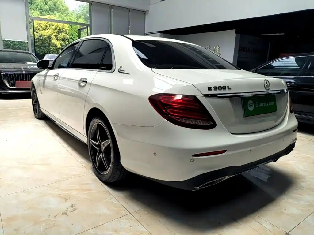 Mercedes-Benz E-Class 2020