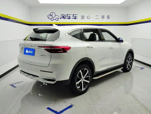 Haval F7 2019