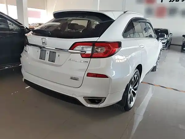 Honda Avancier 2017