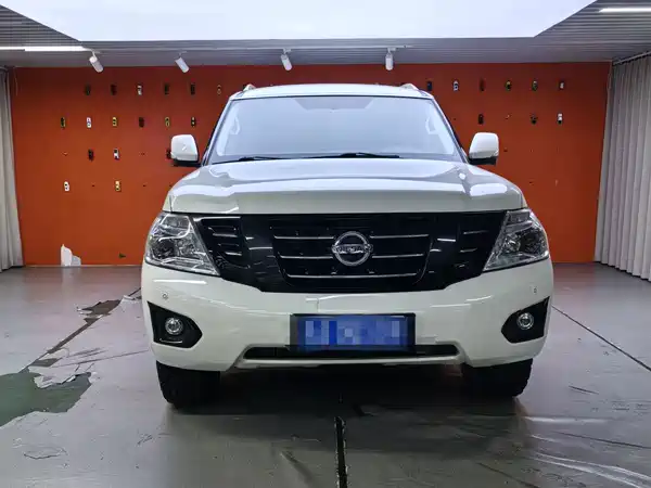 Nissan Patrol 2017