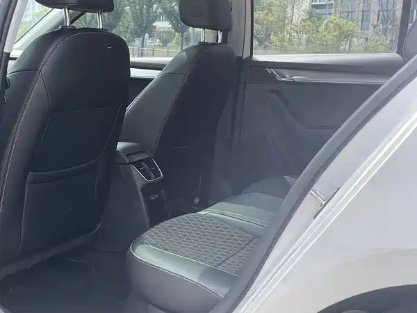 Skoda Octavia 2019