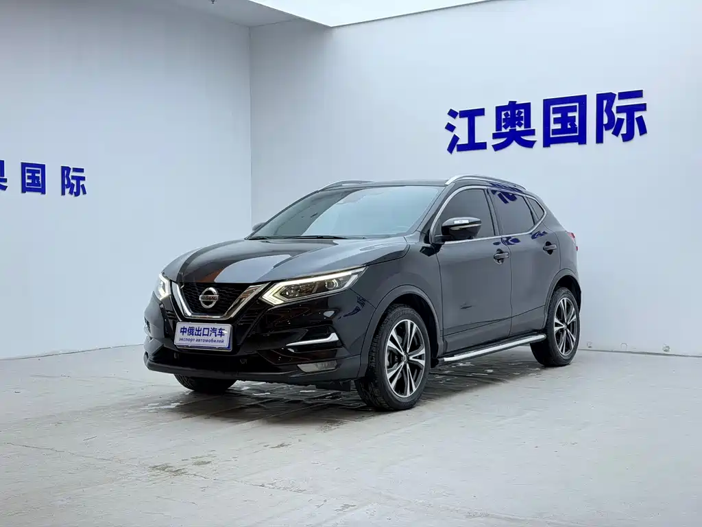 Nissan Qashqai 2023