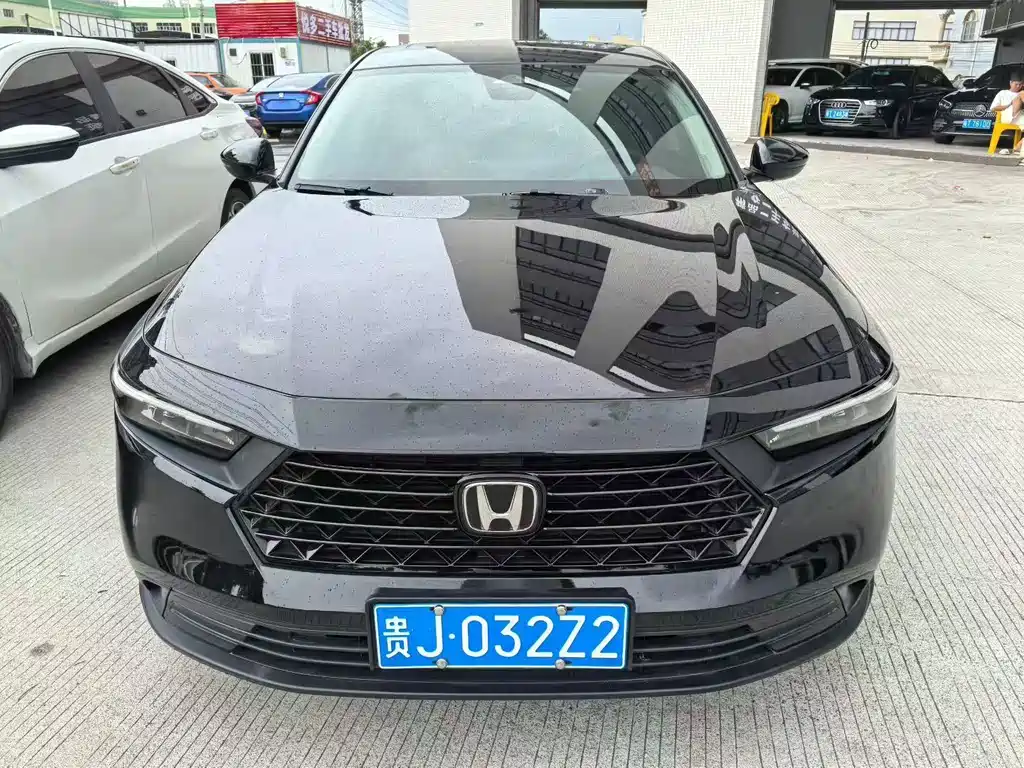 Honda Accord 2025 — фото 9