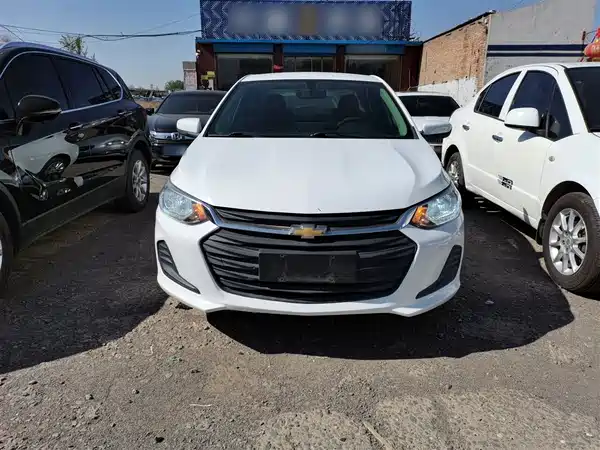 Chevrolet Cavalier 2020