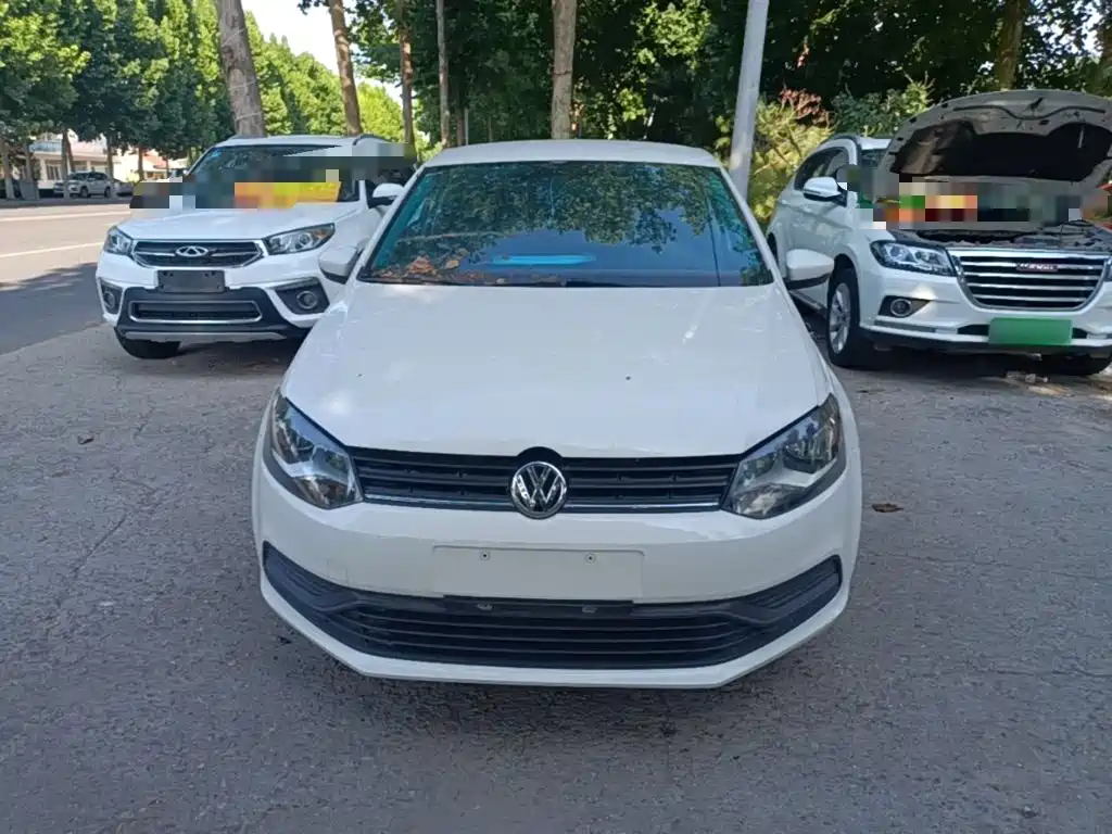 Volkswagen Polo 2018