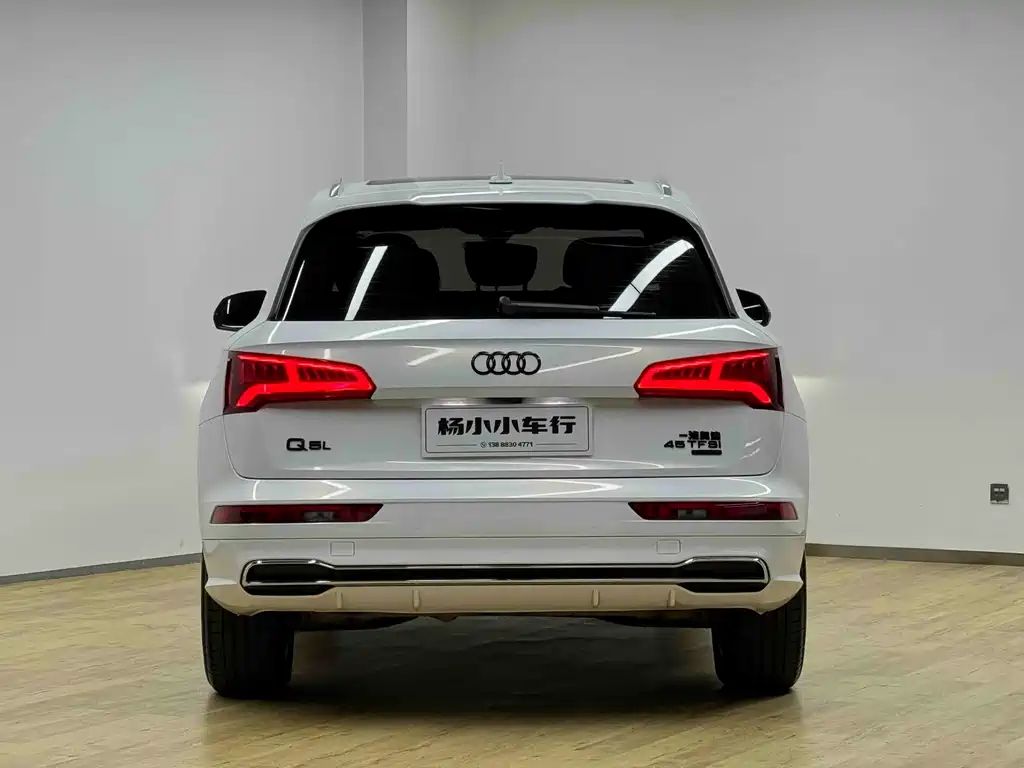 Audi Q5L 2019 — фото 4