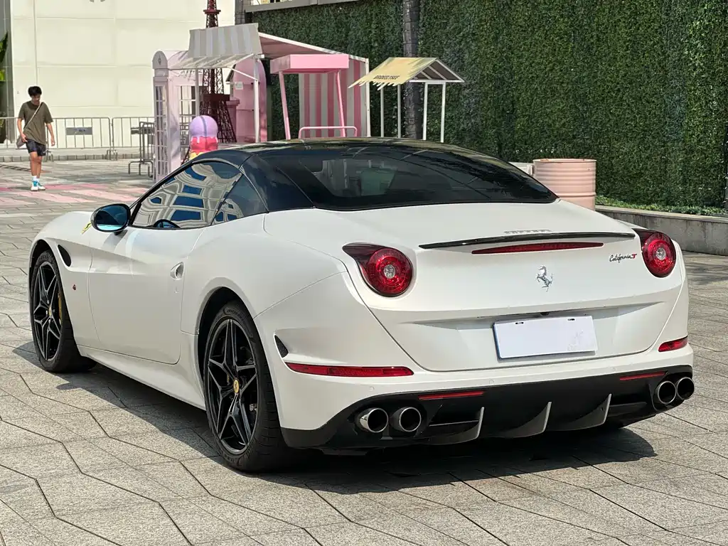 Ferrari California T 2016 — фото 4