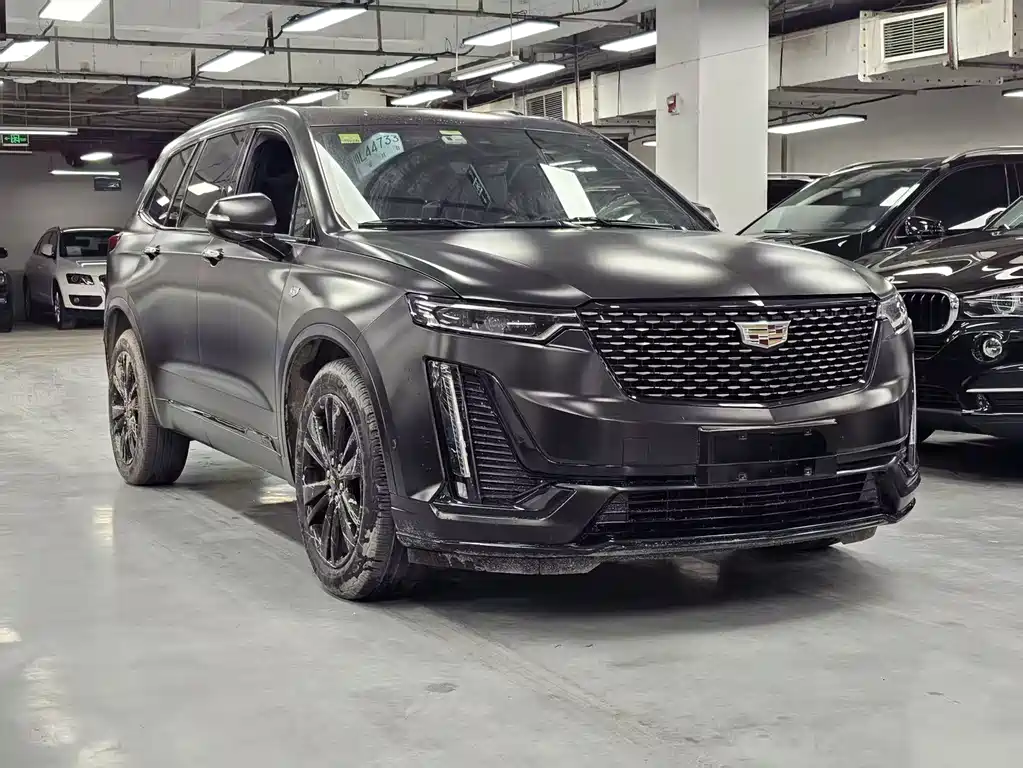 Cadillac XT6 2020 — фото 3