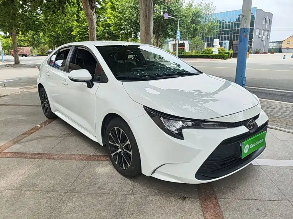 Toyota Levin 2024