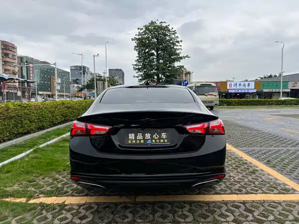 Chevrolet Malibu XL 2019