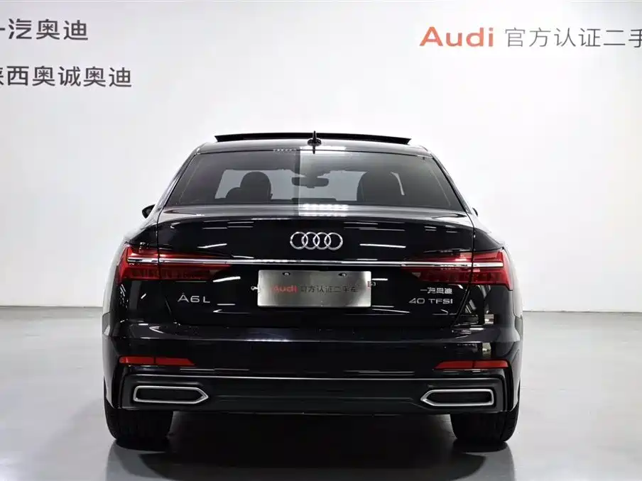 Audi A6L 2021 — фото 5