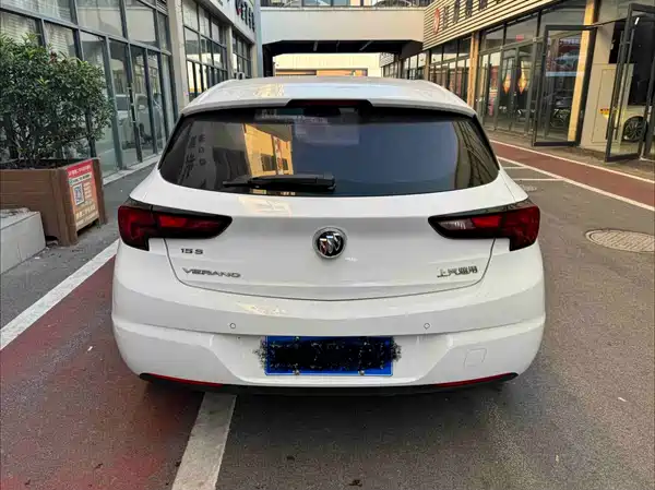 Buick Verano 2017