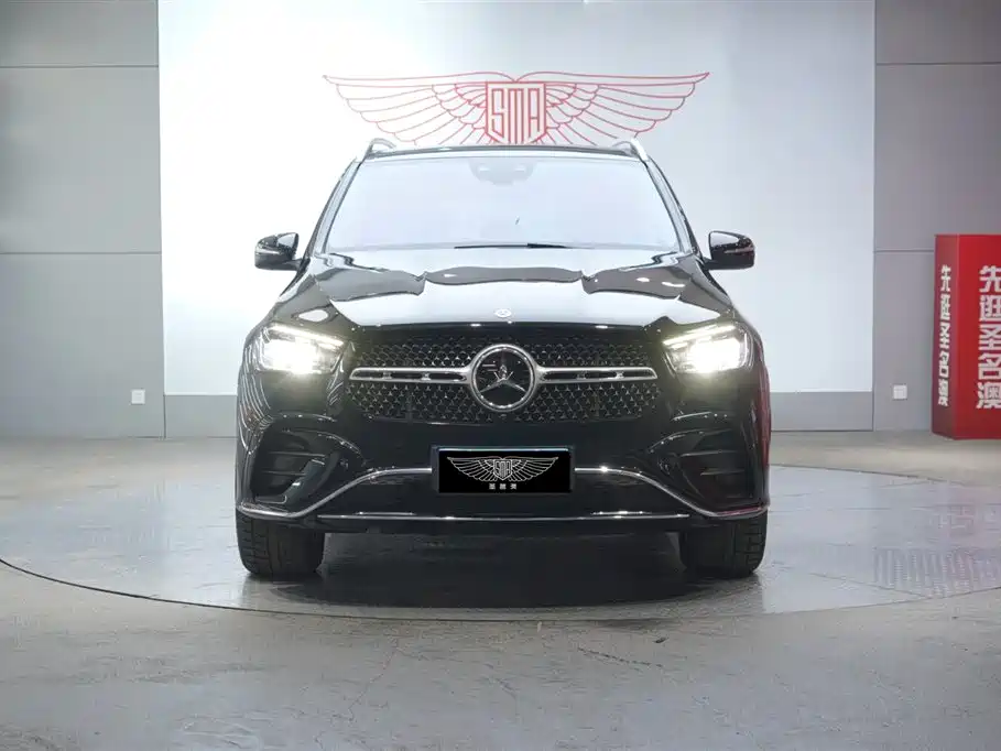 Mercedes-Benz GLE 2024 — фото 2