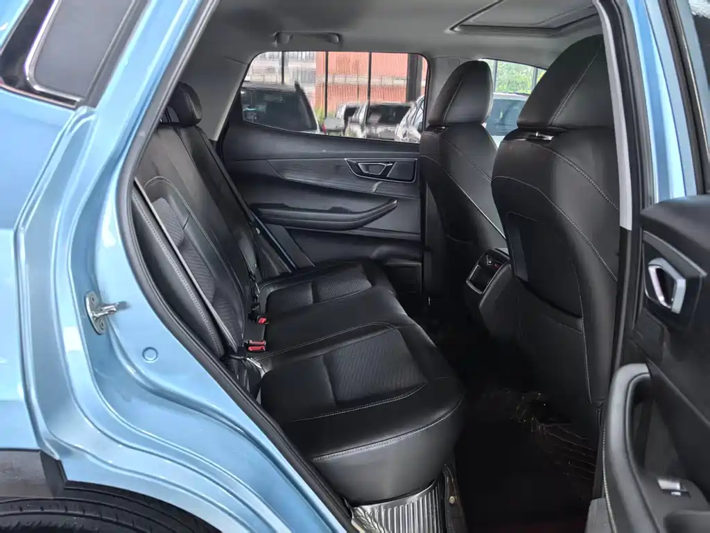 Chery Tiggo 5x 2020 — фото 11