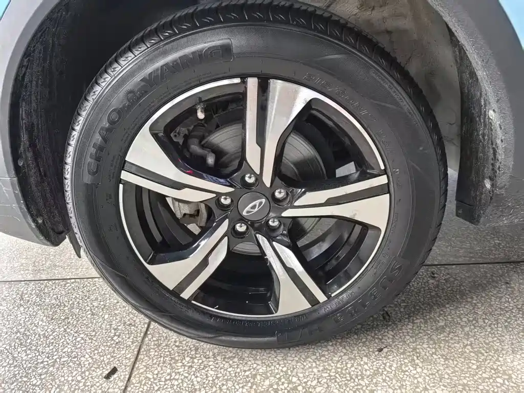 Chery Tiggo 5x 2020