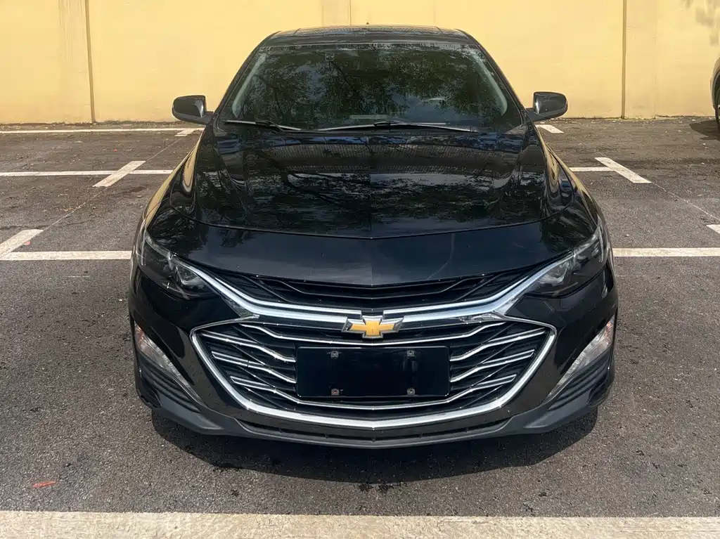Chevrolet Malibu XL 2021 — фото 2