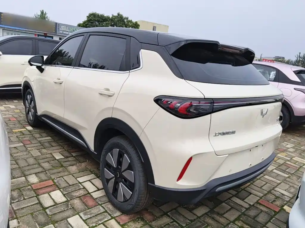 Wuling Bingo S 2026