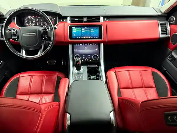 Land Rover Range Rover Sport 2021
