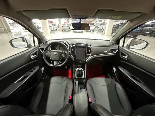 Brilliance V3 2018