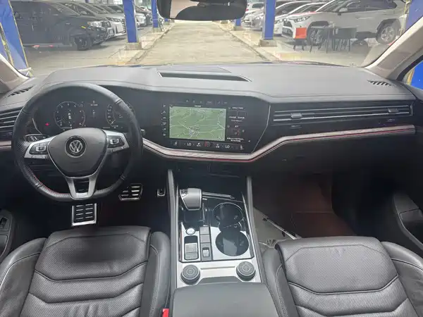 Volkswagen Touareg 2019