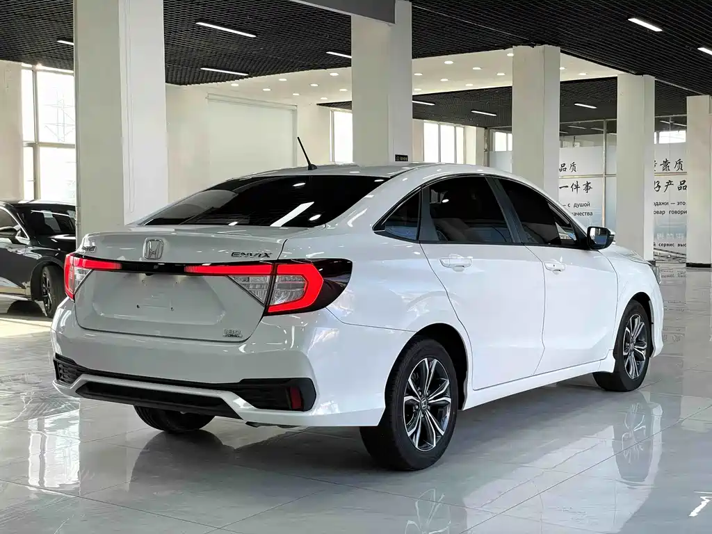 Honda Envix 2022