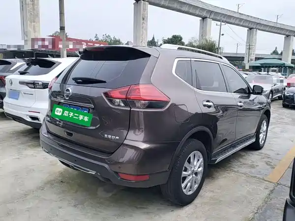 Nissan X-Trail 2021