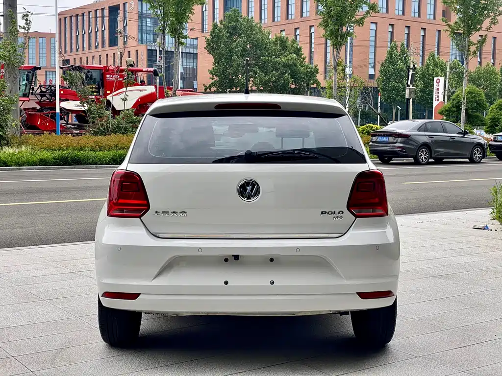 Volkswagen Polo 2019 — фото 8