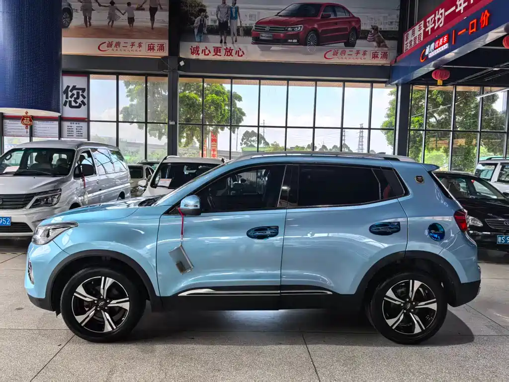 Chery Tiggo 5x 2020