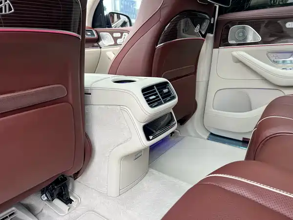 Mercedes-Benz Maybach GLS 2021