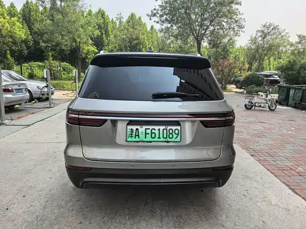 Li Auto ONE 2021