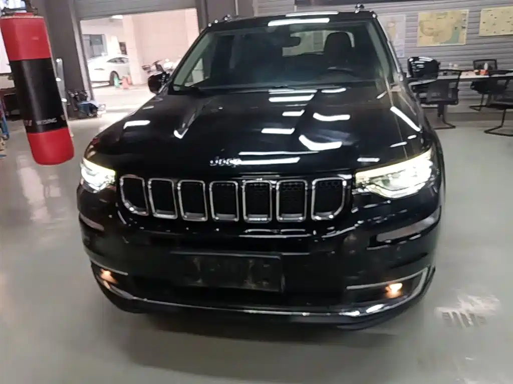 Jeep Grand Commander 2020 — фото 3