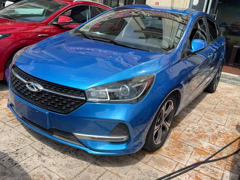 Chery Arrizo 5 2020