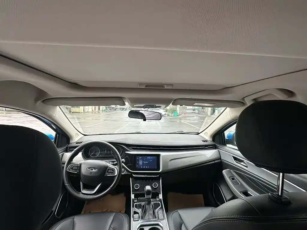 Chery Arrizo 5 2020
