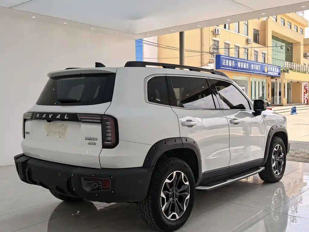 Haval Big Dog 2022 — фото 17