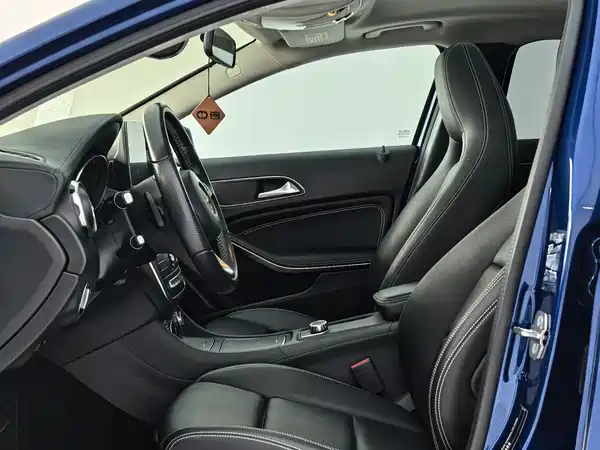 Mercedes-Benz GLA 2018