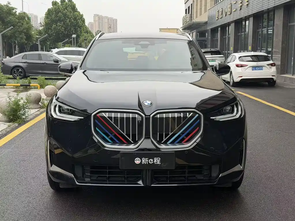 BMW X3 2025 — фото 2