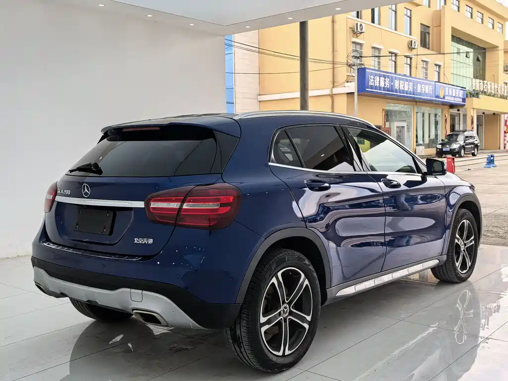 Mercedes-Benz GLA 2019 — фото 17